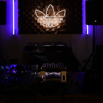 adidas İstiklal Caddesi Açılış Etkinliği